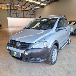 VOLKSWAGEN Crossfox 1.6 4P FLEX