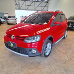 VOLKSWAGEN Crossfox 1.6 4P FLEX