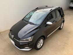 VOLKSWAGEN Crossfox 1.6 4P FLEX