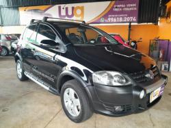 VOLKSWAGEN Crossfox 1.6 4P FLEX