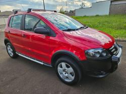 VOLKSWAGEN Crossfox 1.6 4P FLEX