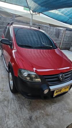 VOLKSWAGEN Crossfox 1.6 4P FLEX
