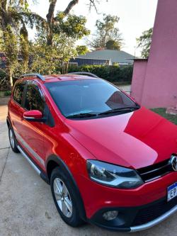 VOLKSWAGEN Crossfox 1.6 4P FLEX