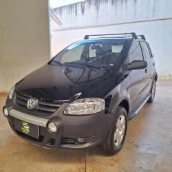 VOLKSWAGEN Crossfox 1.6 4P FLEX