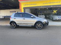 VOLKSWAGEN Crossfox 1.6 4P FLEX