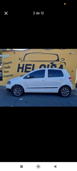 VOLKSWAGEN Fox 1.0 4P TREND FLEX