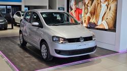 VOLKSWAGEN Fox 1.0 4P FLEX