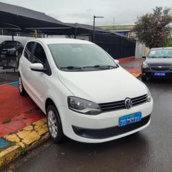 VOLKSWAGEN Fox 1.0 4P FLEX