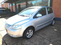 VOLKSWAGEN Fox 1.0 4P FLEX