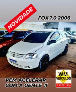 VOLKSWAGEN Fox 1.0