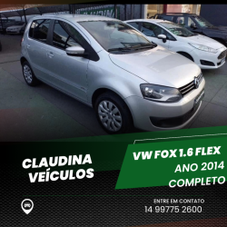 VOLKSWAGEN Fox 1.6 4P