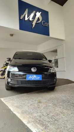 VOLKSWAGEN Fox 1.6 4P HIGHLINE FLEX