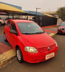 VOLKSWAGEN Fox 1.6 4P FLEX