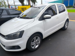 VOLKSWAGEN Fox 1.6 4P FLEX