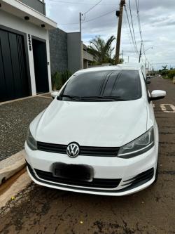 VOLKSWAGEN Fox 1.6 4P TRENDLINE FLEX