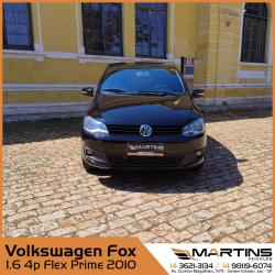 VOLKSWAGEN Fox 1.6 4P FLEX PRIME