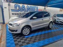 VOLKSWAGEN Fox 1.6 4P FLEX I-MOTION AUTOMATIZADO