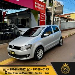 VOLKSWAGEN Fox 1.6 4P FLEX