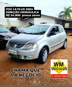 VOLKSWAGEN Fox 1.6 PLUS