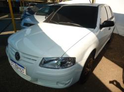 VOLKSWAGEN Gol 1.0 4P G4 FLEX