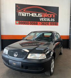 VOLKSWAGEN Gol 1.0 4P CITY