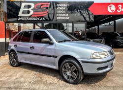 VOLKSWAGEN Gol 1.0 4P G3 PLUS