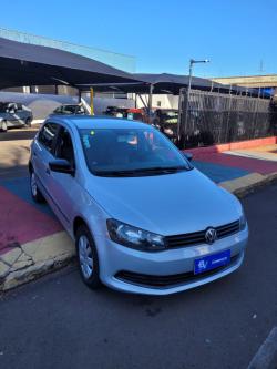 VOLKSWAGEN Gol 1.0 4P G6 FLEX CITY