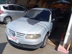 VOLKSWAGEN Gol 1.0 4P G4 FLEX