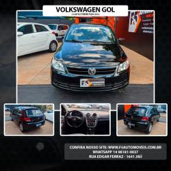 VOLKSWAGEN Gol 1.0 4P G5 TREND FLEX