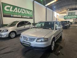 VOLKSWAGEN Gol 1.0 4P G4 CITY FLEX