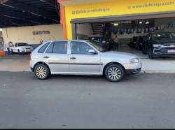 VOLKSWAGEN Gol 1.0 4P G4 FLEX