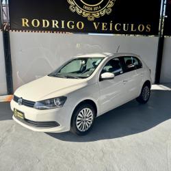 VOLKSWAGEN Gol 1.0 4P G6 FLEX