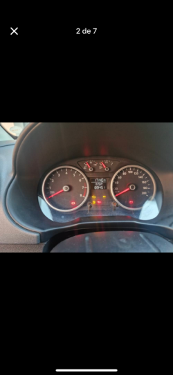 VOLKSWAGEN Gol 1.0 4P G5 FLEX