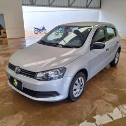 VOLKSWAGEN Gol 1.0 G6 TREND FLEX