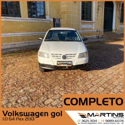 VOLKSWAGEN Gol 1.0 G4 FLEX