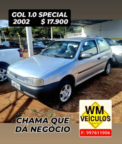 VOLKSWAGEN Gol 1.0 SPECIAL