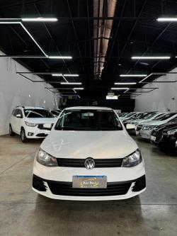 VOLKSWAGEN Gol 1.6 4P FLEX MSI TRENDLINE