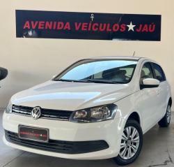 VOLKSWAGEN Gol 1.6 4P G6 CITY FLEX