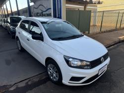 VOLKSWAGEN Gol 1.6 4P FLEX MSI