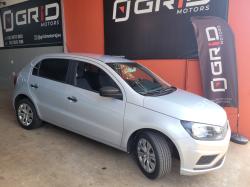 VOLKSWAGEN Gol 1.6 4P FLEX MSI