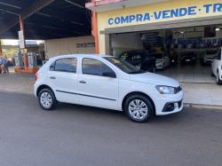 VOLKSWAGEN Gol 1.6 4P FLEX MSI TRENDLINE