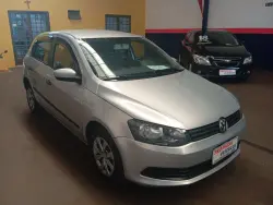 VOLKSWAGEN Gol 1.6 4P G6 CITY FLEX