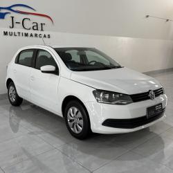 VOLKSWAGEN Gol 1.6 4P G6 CITY FLEX