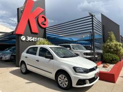 VOLKSWAGEN Gol 1.6 4P FLEX MSI TRENDLINE