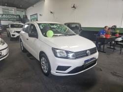 VOLKSWAGEN Gol 1.6 4P FLEX MSI