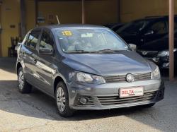 VOLKSWAGEN Gol 1.6 4P FLEX MSI