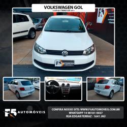 VOLKSWAGEN Gol 1.6 4P G6 I-TREND FLEX
