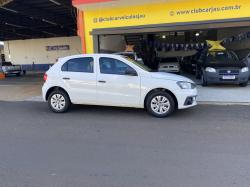 VOLKSWAGEN Gol 1.6 4P FLEX MSI