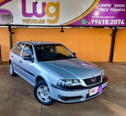 VOLKSWAGEN Gol 1.6 4P G3 POWER FLEX