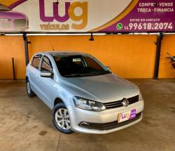 VOLKSWAGEN Gol 1.6 4P G5 TREND FLEX